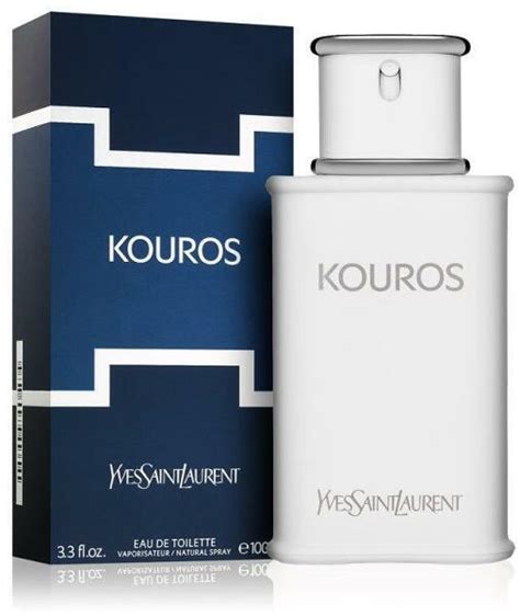 ysl kouros edp